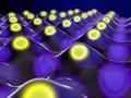 El láser toma fotos de los electrones en los cristales