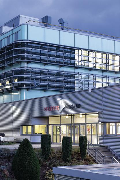 130 Jahre Pfeiffer Vacuum
