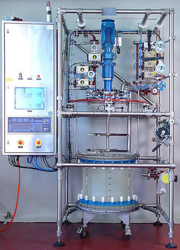 Nutsche filters 10 - 300 liter