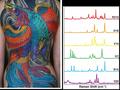 Using tattoo ink to find cancer