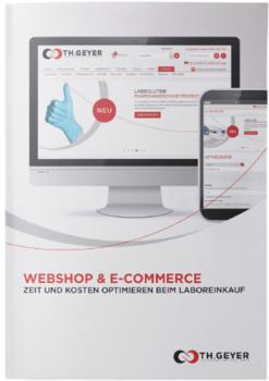 Webshop & e-Commerce für Ihr Labor Laborfachgroßhandel