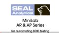 Automate your pH, Conductivity, BOD, COD and more with Robotics Solutions from SEAL Analytical