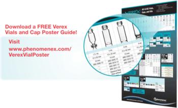 Download a FREE Verex Vials and Cap Poster Guide