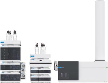 Agilent 1290 Infinity II 2D-LC with 6546 LC/Q-TOF System