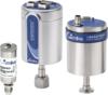 Baratron® Kapazitives Druckmessgerät: Direkt-, Gasartunabhängig, hochgenaue Druckmessung bis 10-5 mBar