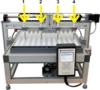 Auto sampler AS2-W, 4-channel system with 132 pieces of 50 ml bottles