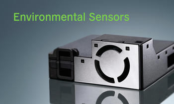 Sensirion's Environmental Sensors