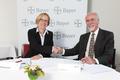Bayer CropScience and IVCC extend research agreement