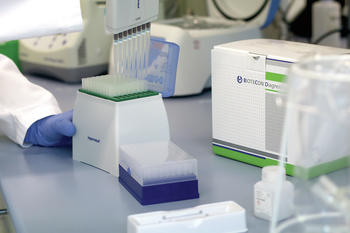 Always one step ahead: Reliable pathogen analysis with the foodproof® 8-strip kits