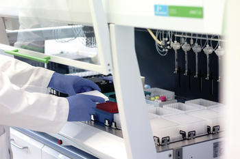 Consistently reproducible results and high-throughput analysis: foodproof® automation solutions