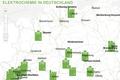Neu im Netz: Landkarte Elektrochemie