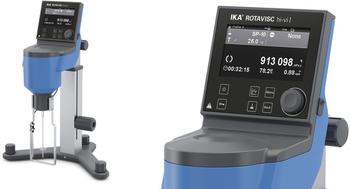 ROTAVISC viscosity measuring instrument