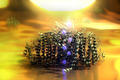 Solarzelle aus einem Molekül
