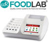 CDR FoodLab - Analyses systems for quality control on food and beverage