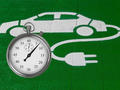 Aufladen von Elektroautos bis zu 90% in 6 Minuten