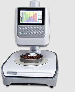 Color Measurement of Coffee-Beans and Coffee-Powder with HunterLab Aeros
