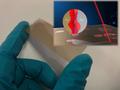 Researchers report quantum-limit-approaching chemical sensing chip