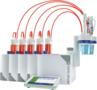 Efficient, secure and modular titration