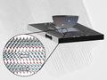 2D-Nanomaterial MXene: Der perfekte Schmierstoff