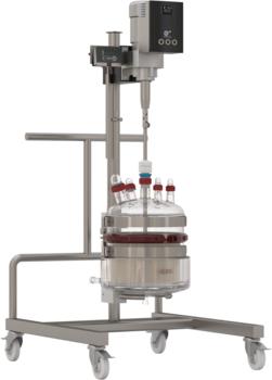 GFD®Lab 500 Series - Ideal for pilot plants and larger batches