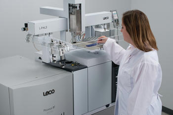 L-Pal3- Automatic sample injector