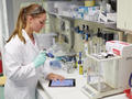 New dimension for efficient laboratory work