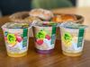 Ohne Zucker: Neue Frucht-Joghurts im Migros-Sortiment