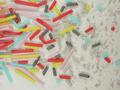 Physiker beweisen, dass Mikroplastik Zellmembranen schädigen kann