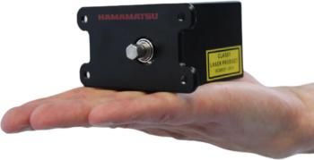 Handflächengroße FTIR-Engine zur hochempfindlichen Detektion von Nahinfrarot-Licht bei Wellenlängen von 1,1 bis 2,5 Mikrometern