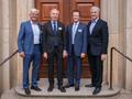 Kontinuität und Wandel im SPECTARIS-Vorstand