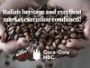 Coca-Cola HBC AG Completes the acquisition of a minority stake in Caffè Vergnano
