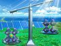 Sonnige Aussichten für die Solarenergie