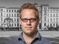 Prof. Dr. Johannes Teichert is researching copper-based catalysts.
