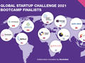 Elf der besten Startups der Welt nehmen am Paint the Future-Bootcamp von AkzoNobel teil