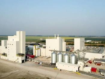 Roquette Opens World’s Largest Pea Protein Plant