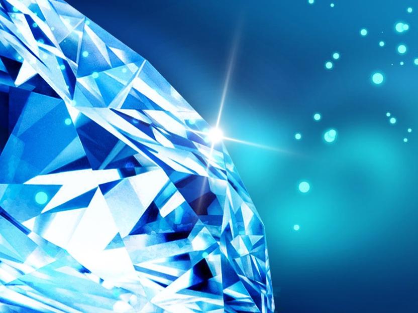 I diamanti possono produrre metano?
