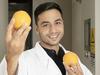 Wenn das Leben dir Orangen schenkt, baue biomedizinische Geräte, die Krebs erkennen. Herr Pooria Lesani.
