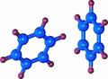 Forscher entschlüsseln Moleküldynamik von Benzol-Doppelmolekül