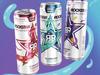 Rockstar Energy Drink Unveils a New Kind of Energy Drink Rockstar Unplugged - with Hemp Seed Oil and B Vitamins