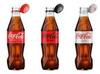 Neue Verschlüsse Coca-Cola