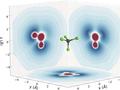 Complex pathways influence time delay in ionization of molecules