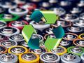 Neue Regeln für nachhaltigere Batterien