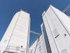 Las nuevas instalaciones de Ardent Mills en Gibsonton, Florida, destacan entre las fábricas del mundo.