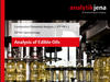 Analysis of Edible Oils on the example of palm oil