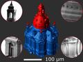La spin-off desarrolla y distribuye soluciones para la impresión 3D multimaterial de alta precisión
