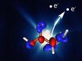 Electronic quantum dance in molecules