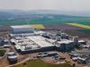 Luft-Außenaufnahmen: Neuer Standort Mechernich