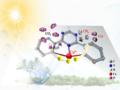 Novel catalyst radically enhances rate of conversion of CO₂ into solar fuels