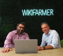 Wikifarmer schließt eine große Seed-Finanzierungsrunde von erstklassigen Investoren ab
