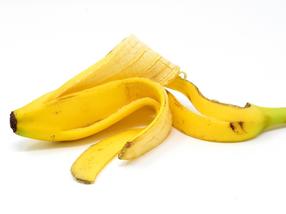 Les peaux de banane rendent les biscuits au sucre meilleurs pour la santé